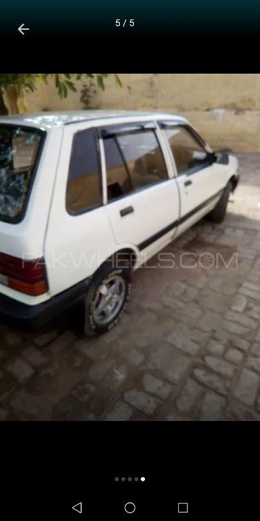 Suzuki Khyber 1993 for Sale in Fateh Jang Image-1