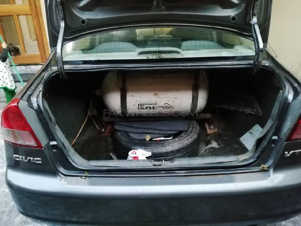 Honda Civic 2003 for Sale in Lahore Honda Civic 2003 for Sale in Lahore Image-15