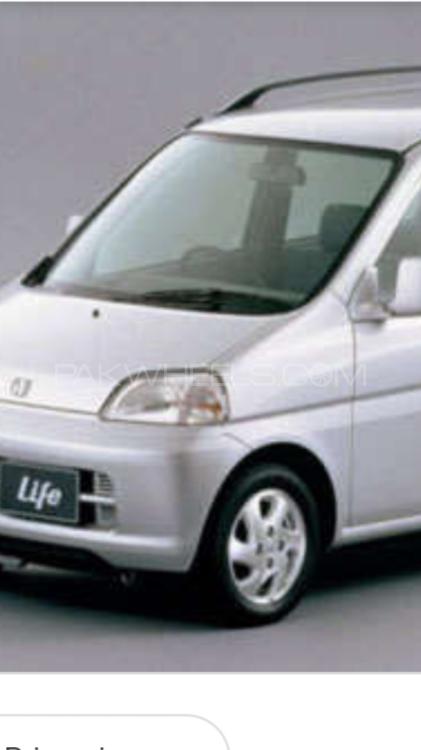 Honda Life 1997 for Sale in Rawalpindi Image-1