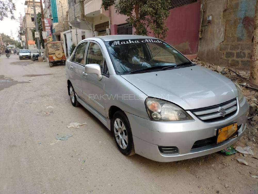 سوزوکی  لیانا 2008 for Sale in کراچی Image-1
