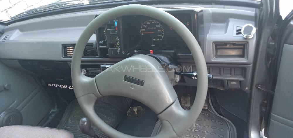 Suzuki Mehran 2014 for Sale in Charsadda Suzuki Mehran 2014 for Sale in Charsadda Image-8