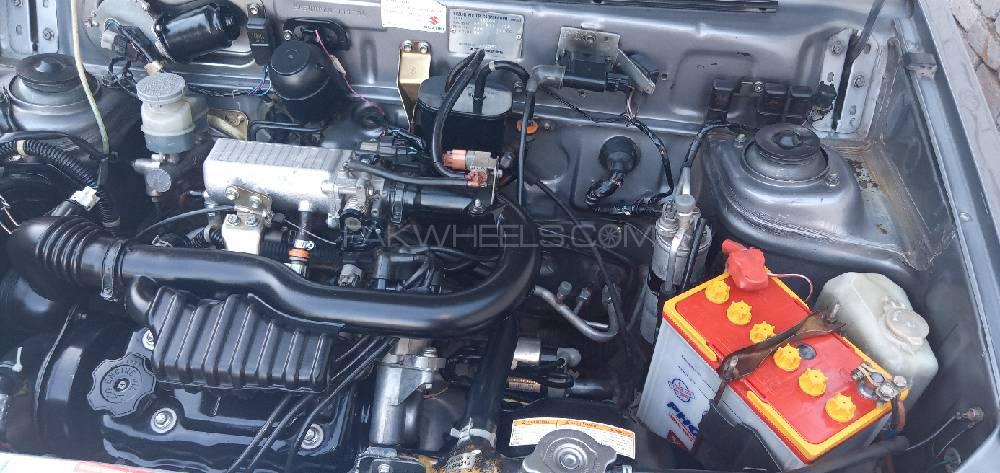 Suzuki Mehran 2014 for Sale in Charsadda Suzuki Mehran 2014 for Sale in Charsadda Image-7
