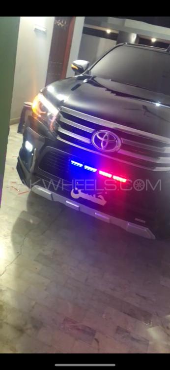 Toyota Hilux - 2018  Toyota Hilux - 2018  Image-5