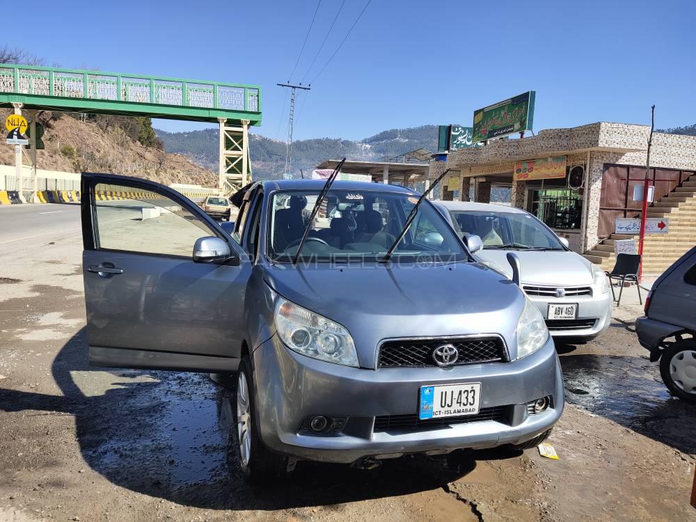 Toyota Rush 2007 for Sale in Murree Image-1