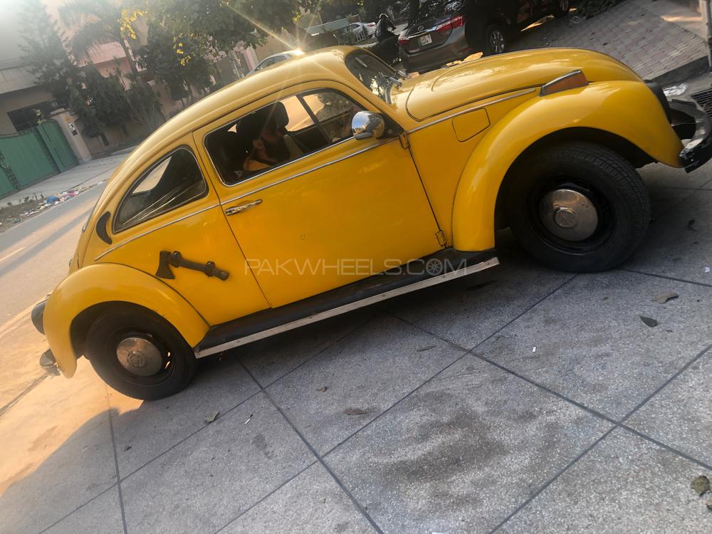 Volkswagen Beetle 1962 for Sale in Lahore Image-1