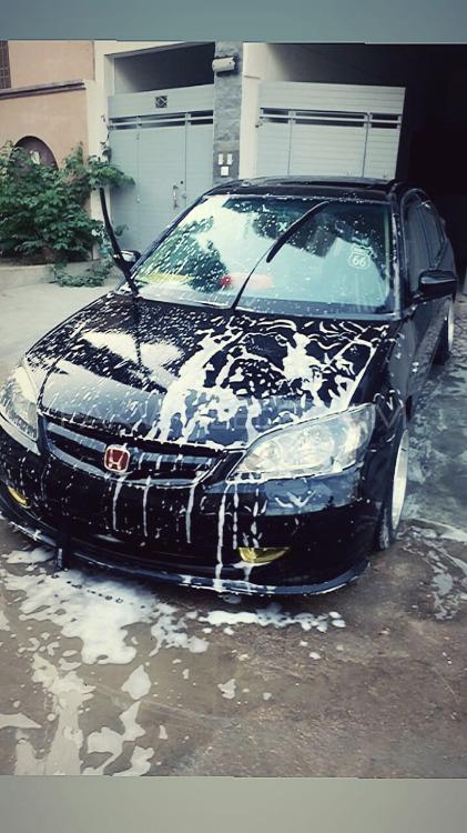 Honda Civic - 2004  Honda Civic - 2004  Image-3