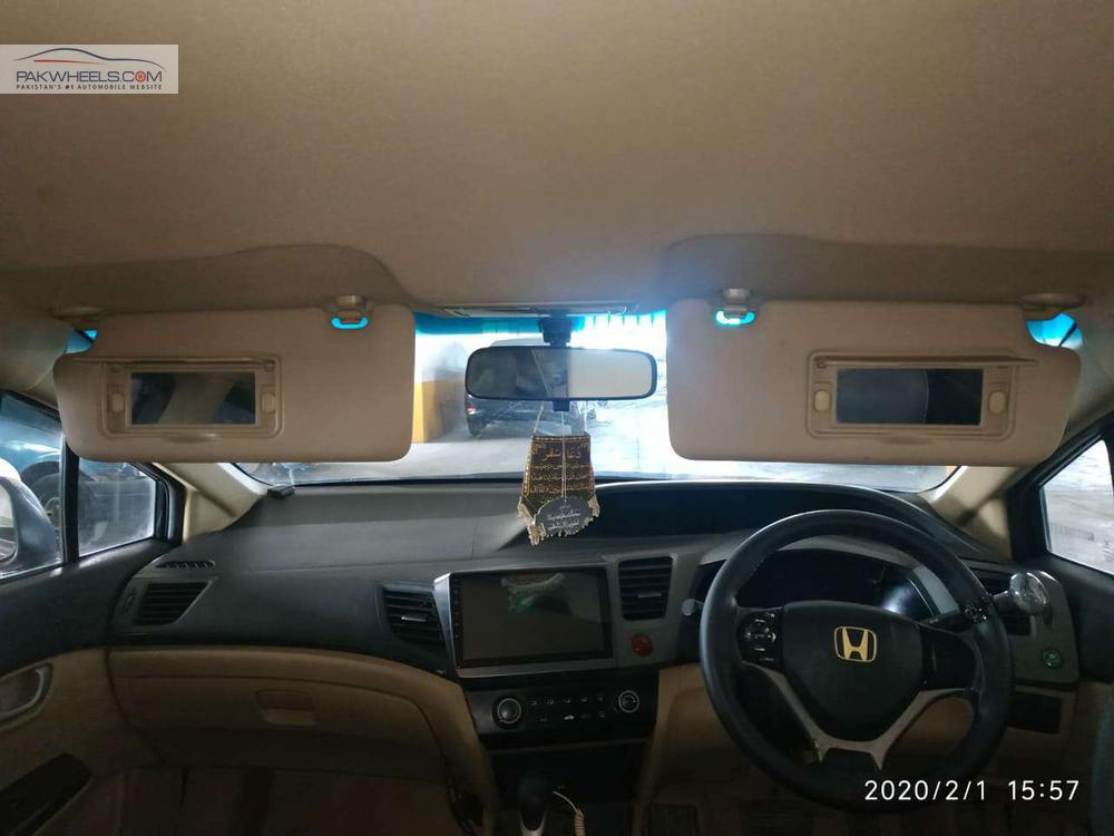 ہونڈا سوک 2013 for Sale in کراچی ہونڈا سوک 2013 for Sale in کراچی Image-7