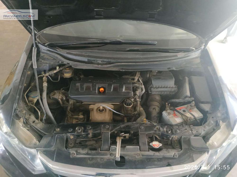 ہونڈا سوک 2013 for Sale in کراچی ہونڈا سوک 2013 for Sale in کراچی Image-9