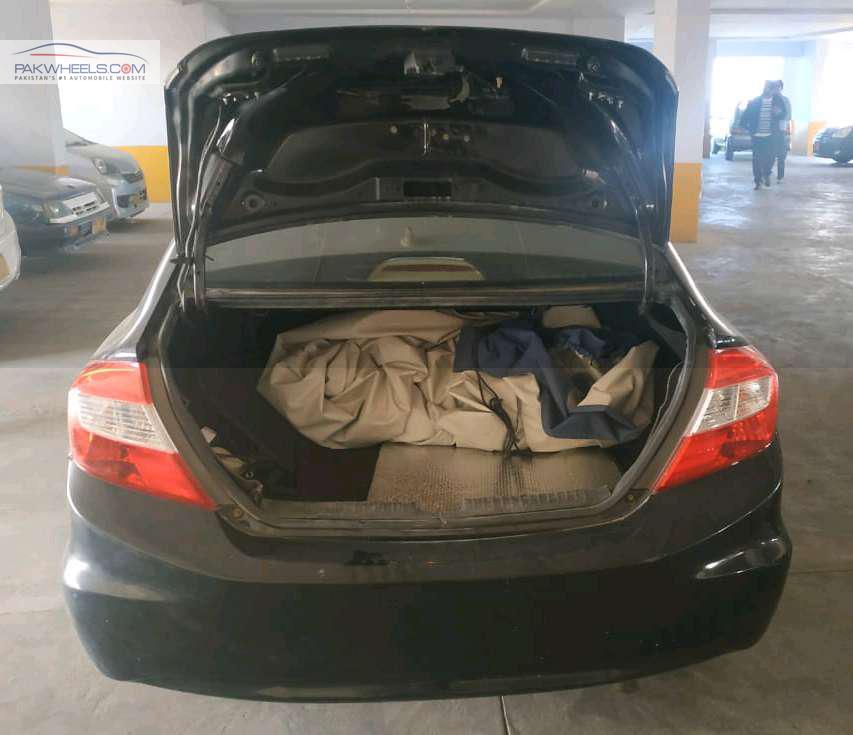 ہونڈا سوک 2013 for Sale in کراچی ہونڈا سوک 2013 for Sale in کراچی Image-10