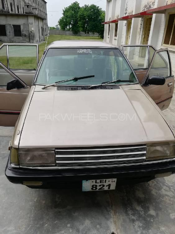 Nissan Sunny 1983 for Sale in Rawalpindi Nissan Sunny 1983 for Sale in Rawalpindi Image-3