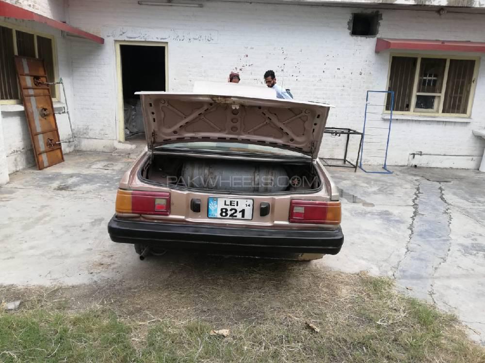 Nissan Sunny 1983 for Sale in Rawalpindi Nissan Sunny 1983 for Sale in Rawalpindi Image-5