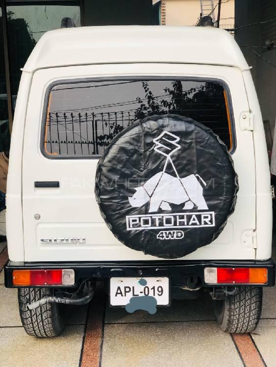 Suzuki Potohar 2001 for Sale in Lahore Image-1