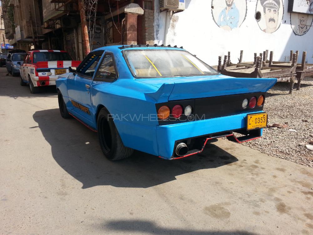 Toyota Corolla - 1979  Toyota Corolla - 1979  Image-3