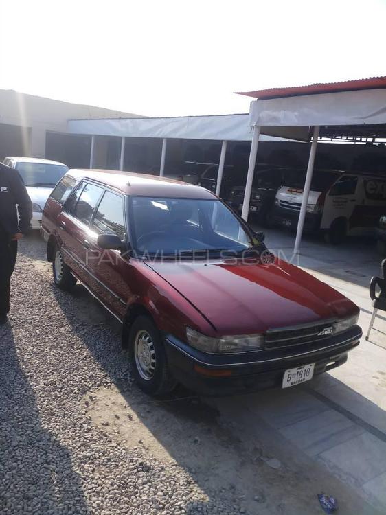 Toyota Corolla 1990 for Sale in Mansehra Image-1