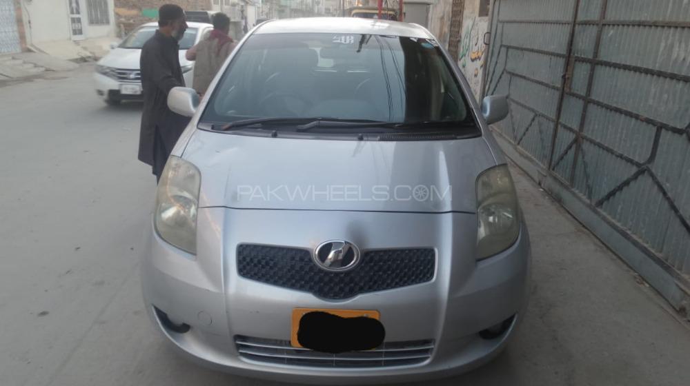 Toyota Vitz 2006 for Sale in Quetta Image-1