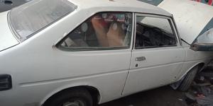 Toyota Starlet - 1978