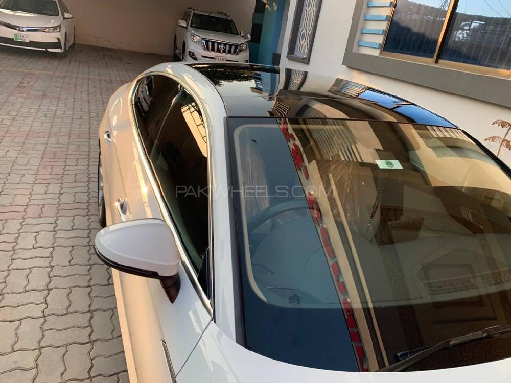 Audi A5 2018 for Sale in Lahore Audi A5 2018 for Sale in Lahore Image-5
