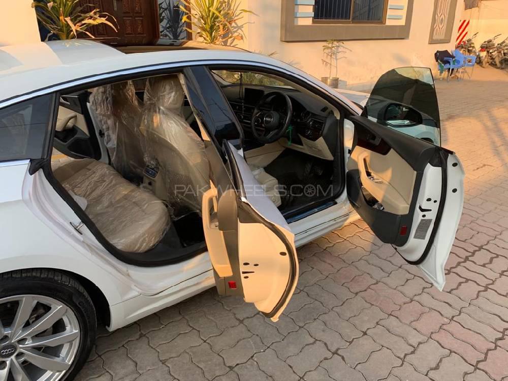 Audi A5 2018 for Sale in Lahore Audi A5 2018 for Sale in Lahore Image-3