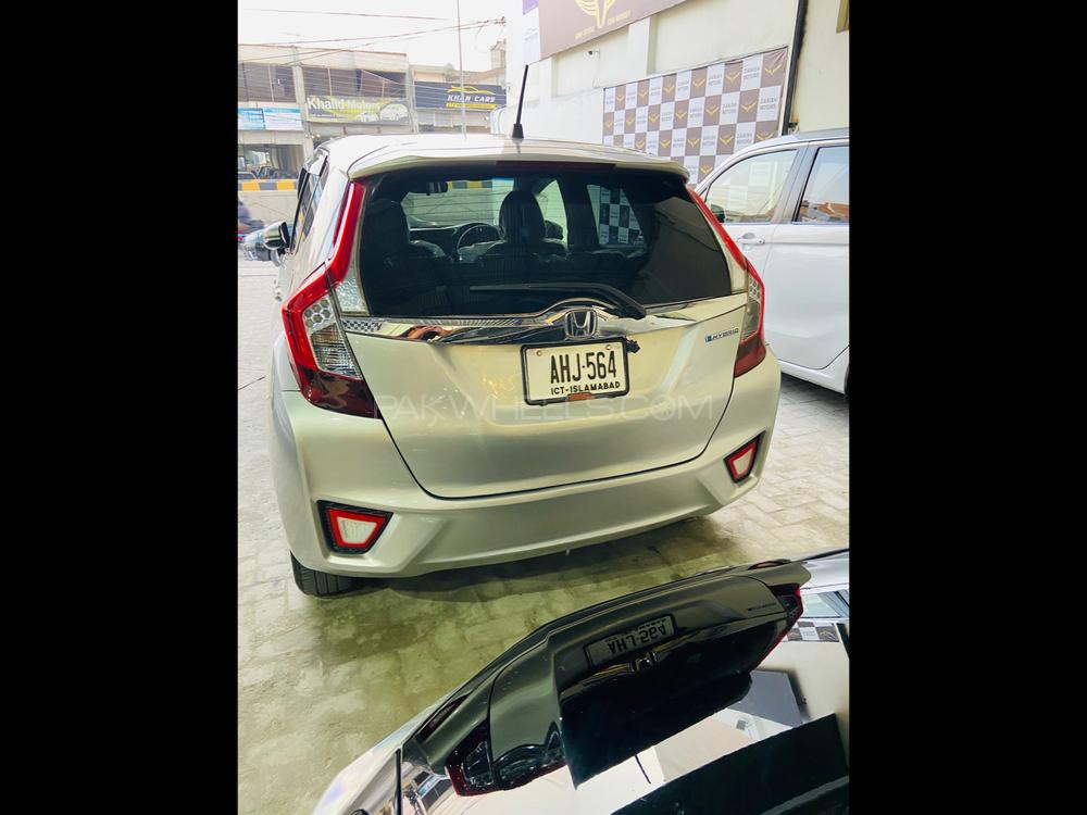 ہونڈا فٹ 2014 for Sale in ملتان ہونڈا فٹ 2014 for Sale in ملتان Image-4