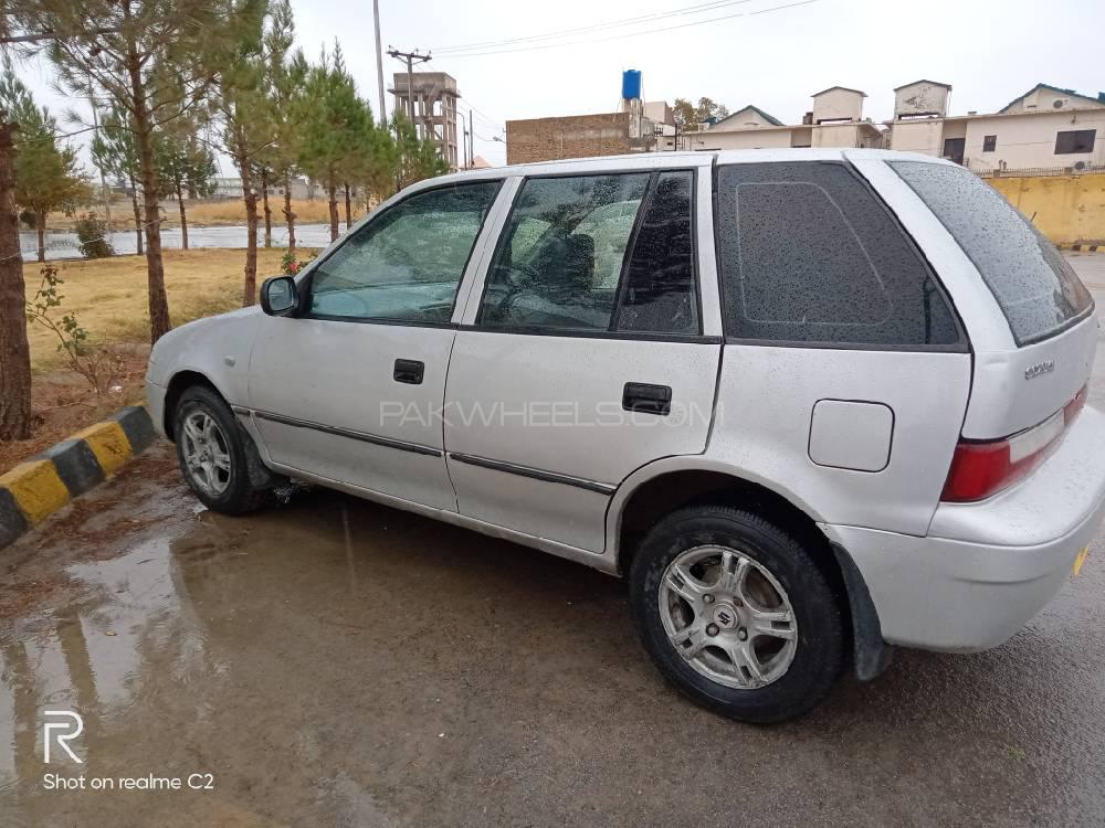 Suzuki Cultus 2004 for Sale in Quetta Image-1