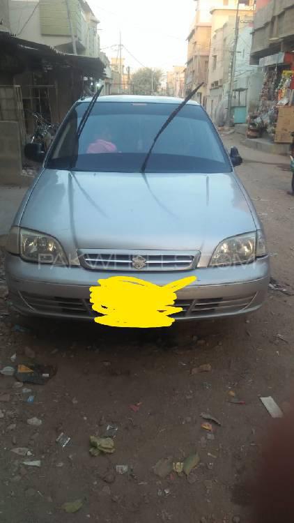 Suzuki Cultus Vxr 2006 For Sale In Karachi Pakwheels