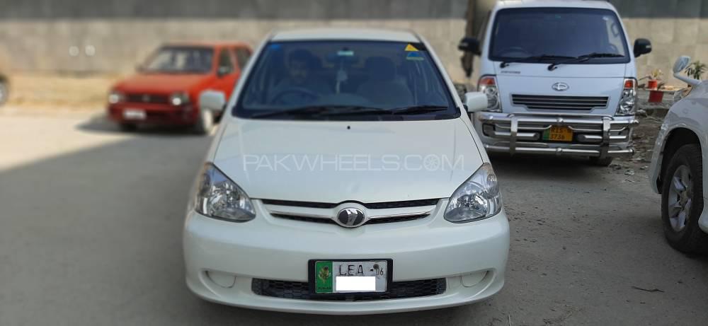 Toyota Platz 2006 for Sale in Islamabad Image-1