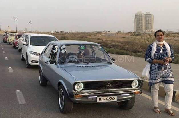 Volkswagen discount polo 1974