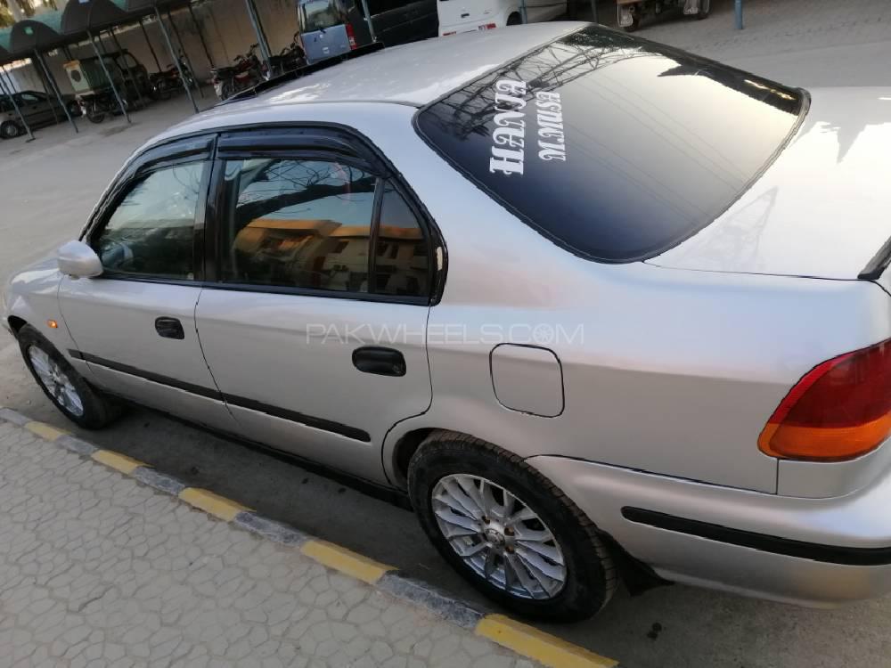 Honda Civic 1996 for Sale in Wah cantt Honda Civic 1996 for Sale in Wah cantt Image-3
