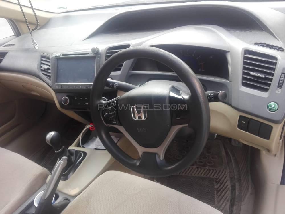 Honda Civic 2017 for Sale in Bahawalnagar Image-1