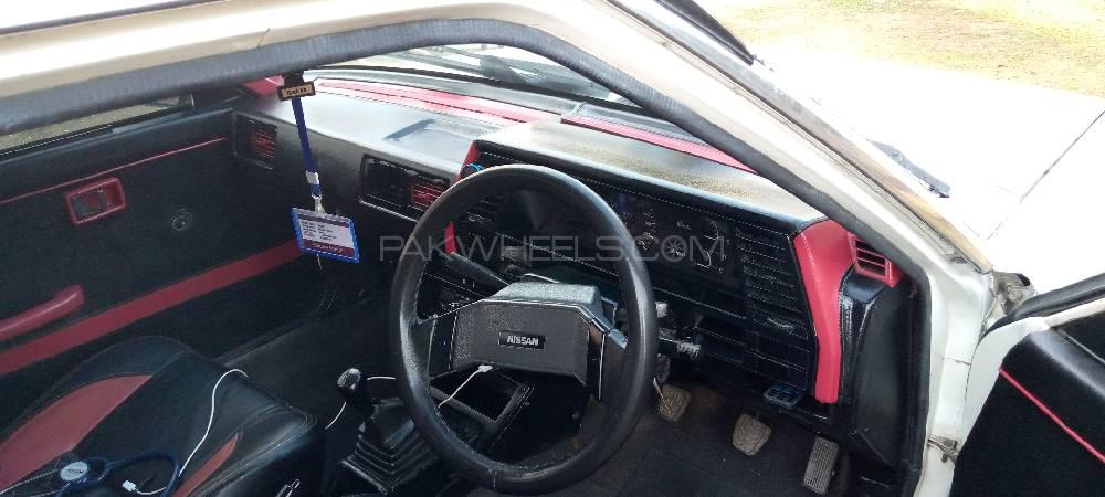 Nissan Sunny 1986 for Sale in Nowshera Nissan Sunny 1986 for Sale in Nowshera Image-5