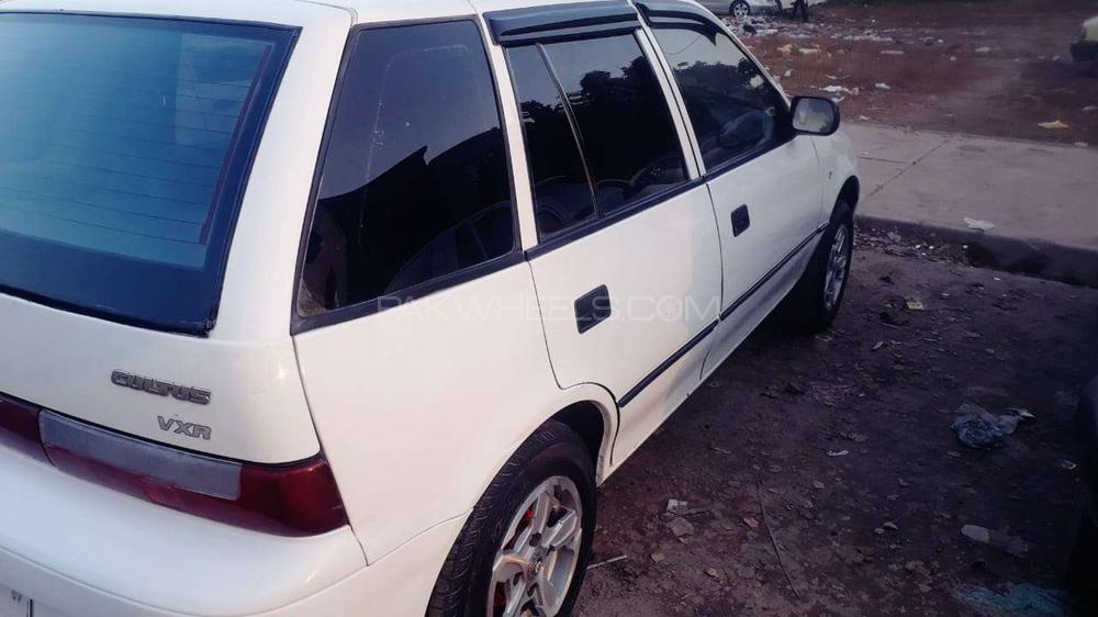 سوزوکی کلٹس 2006 for Sale in اسلام آباد سوزوکی کلٹس 2006 for Sale in اسلام آباد Image-4