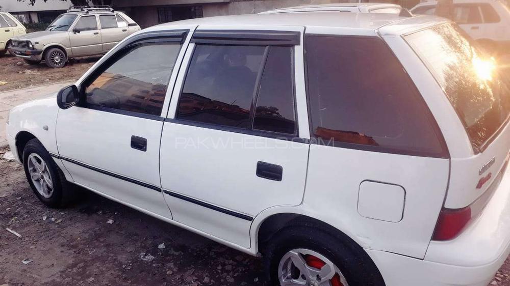 سوزوکی کلٹس 2006 for Sale in اسلام آباد سوزوکی کلٹس 2006 for Sale in اسلام آباد Image-5