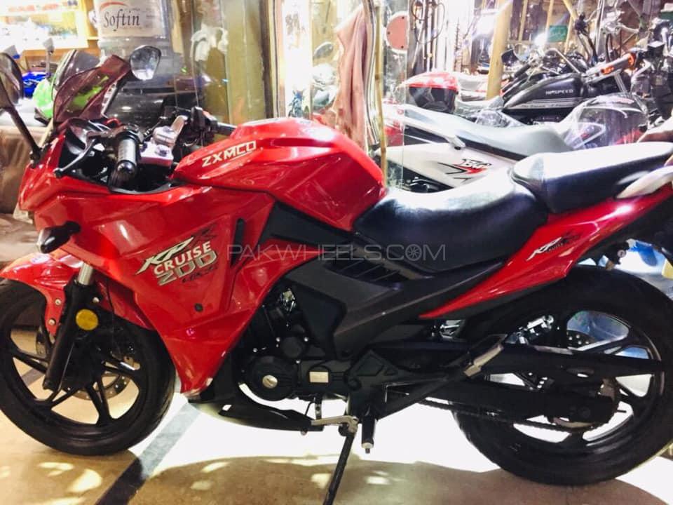 ZXMCO KPR 200 Cruise 2019 for Sale Image-1