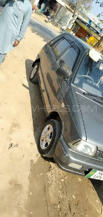 Suzuki Mehran 2010 for Sale in Bahawalpur Suzuki Mehran 2010 for Sale in Bahawalpur Image-3