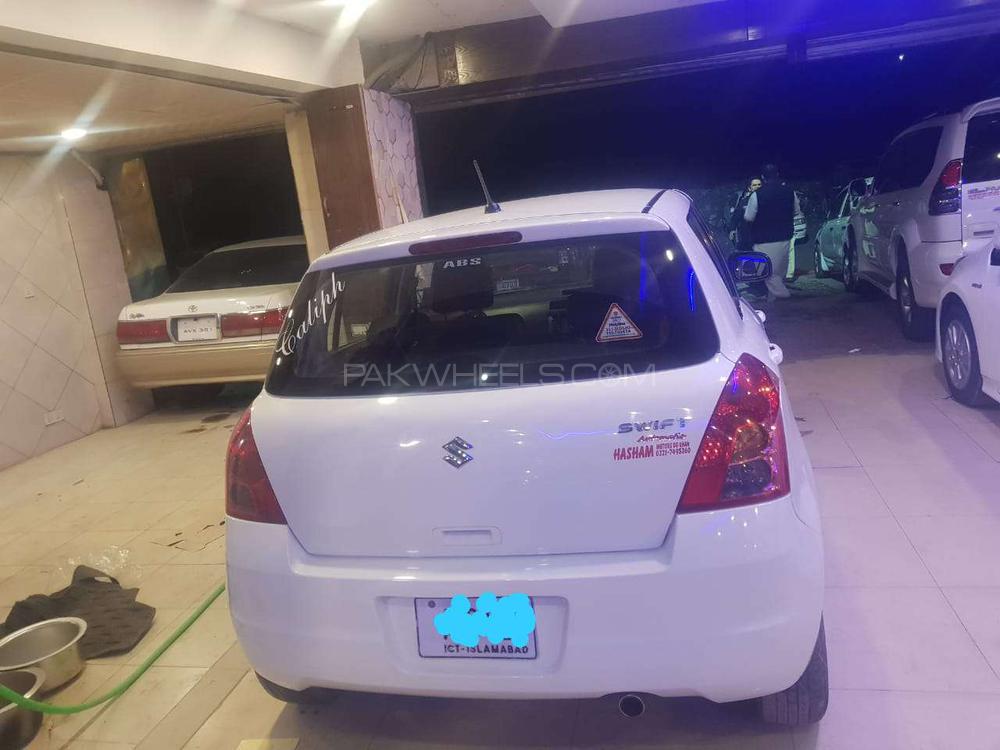 Suzuki Swift 2016 for Sale in D.G.Khan Suzuki Swift 2016 for Sale in D.G.Khan Image-2