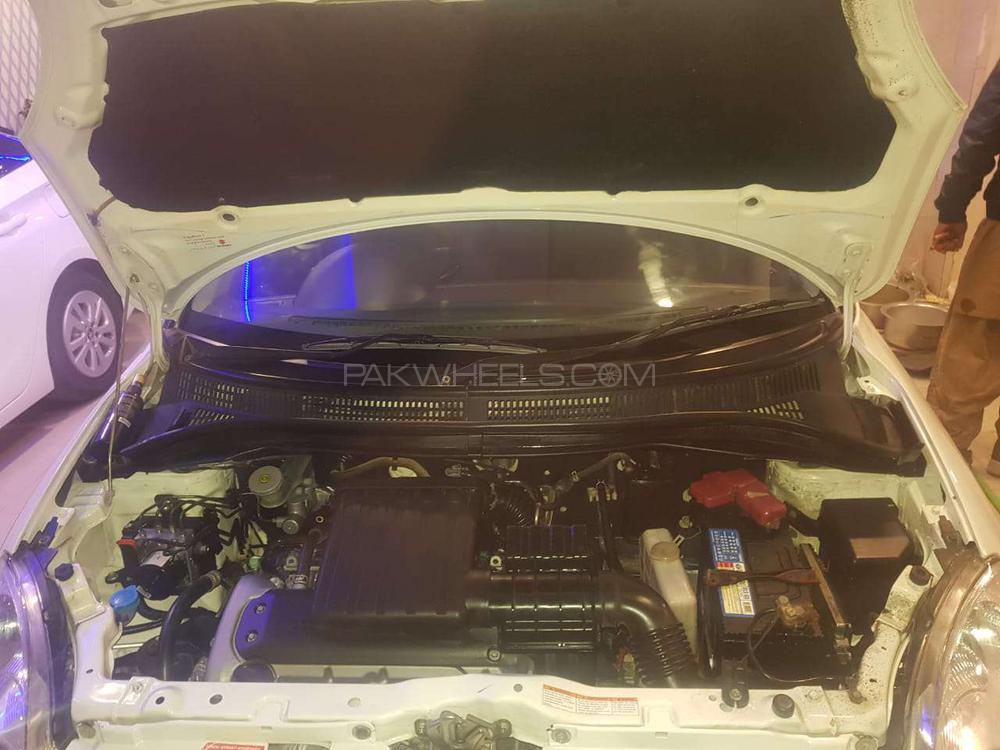 Suzuki Swift 2016 for Sale in D.G.Khan Suzuki Swift 2016 for Sale in D.G.Khan Image-9