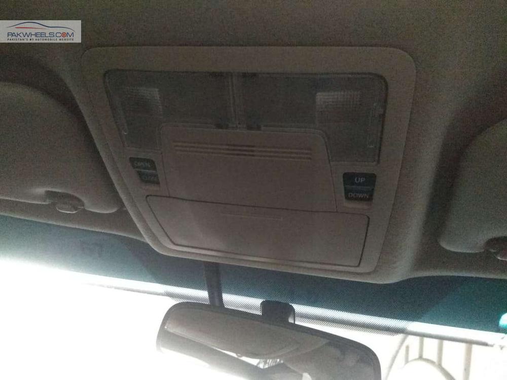 Toyota Corolla 2015 for Sale in Lahore Toyota Corolla 2015 for Sale in Lahore Image-13