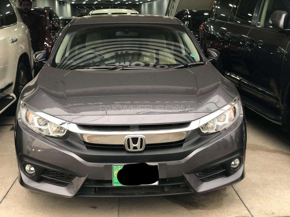 Honda Civic 2018 for Sale in Lahore Image-1