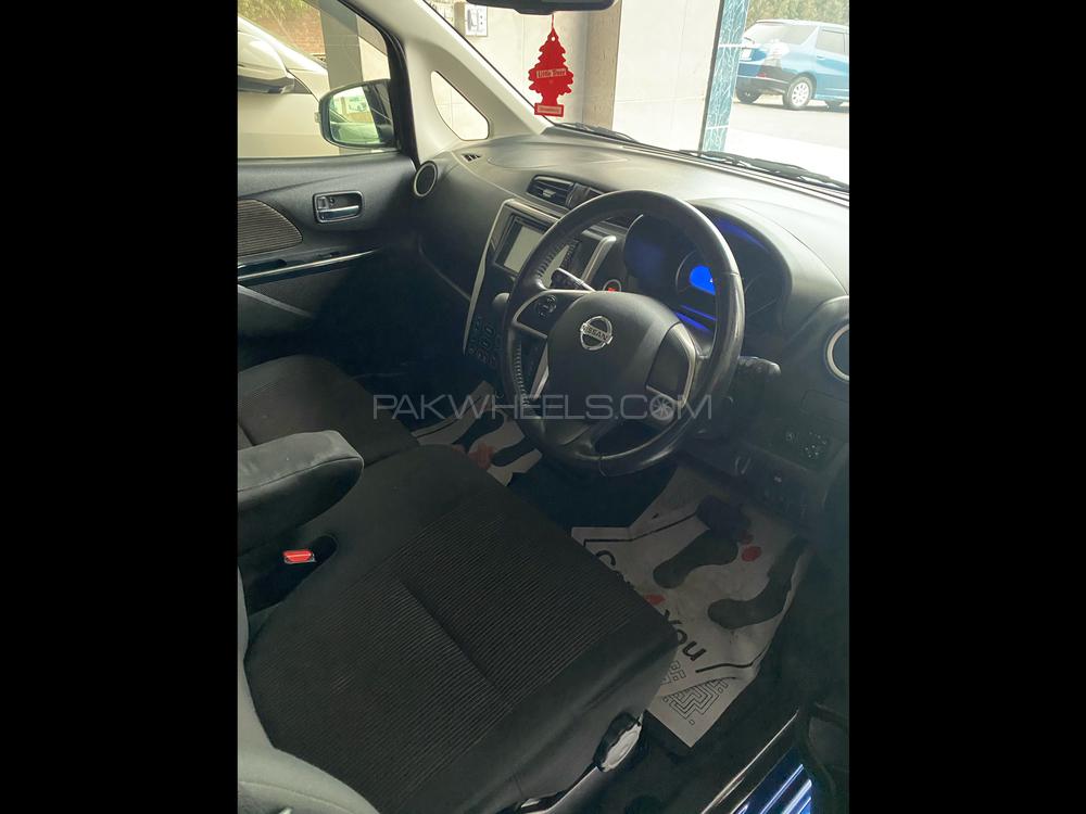 نسان ڈیز ہائی وے اسٹار 2017 for Sale in گجرانوالہ نسان ڈیز ہائی وے اسٹار 2017 for Sale in گجرانوالہ Image-2