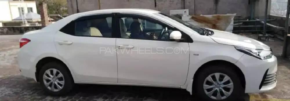 Toyota Corolla 2017 for Sale in Arifwala Image-1