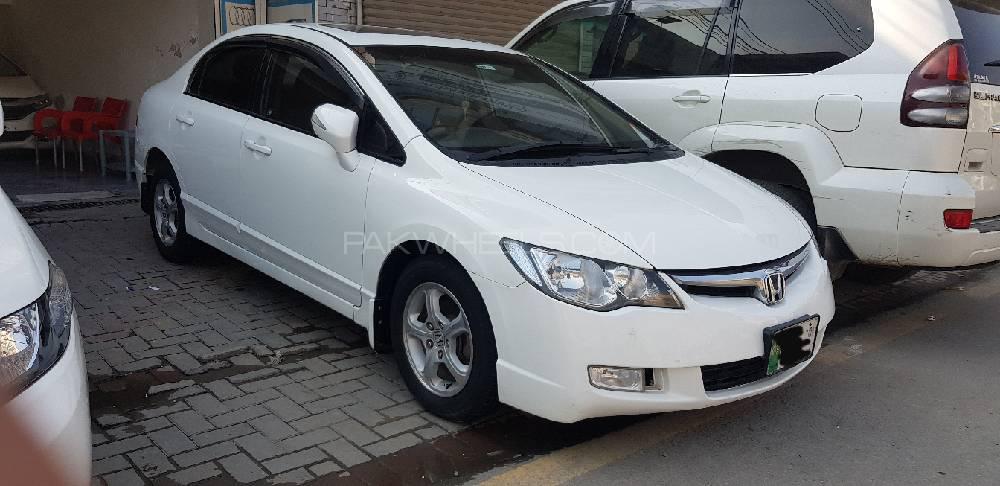 Honda Civic 2008 for Sale in Lahore Honda Civic 2008 for Sale in Lahore Image-5