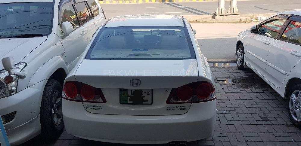 Honda Civic 2008 for Sale in Lahore Honda Civic 2008 for Sale in Lahore Image-3