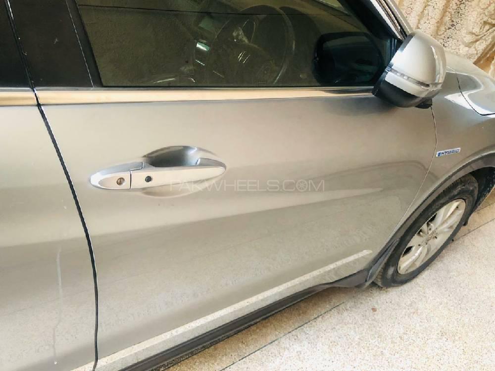 Honda Vezel 2014 for Sale in Lahore Honda Vezel 2014 for Sale in Lahore Image-7