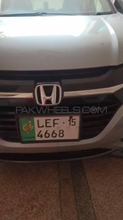 Honda Vezel 2014 for Sale in Lahore Honda Vezel 2014 for Sale in Lahore Image-20