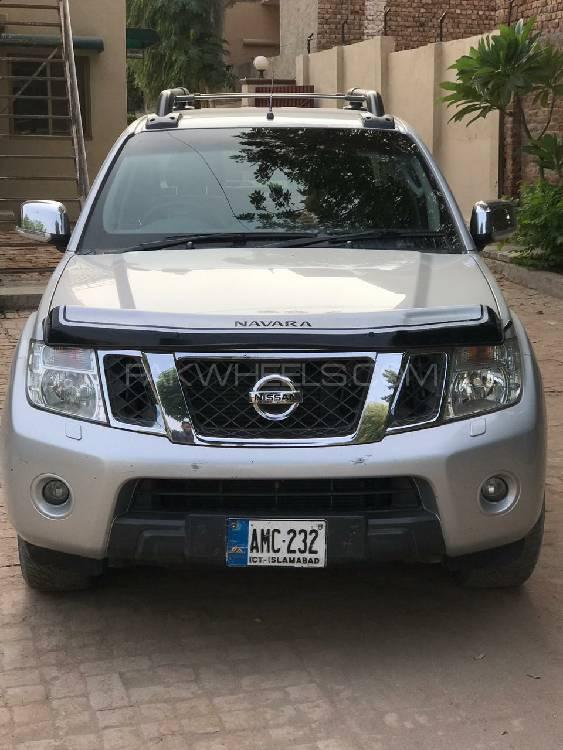 Nissan Navara 2012 for Sale in Faisalabad Image-1