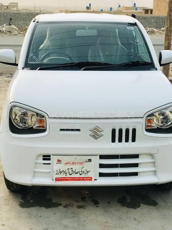 Suzuki Alto 2019 for Sale in Sadiqabad Image-1