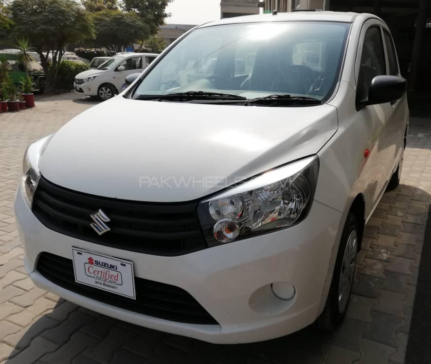 Suzuki Cultus 2018 for Sale in Vehari Suzuki Cultus 2018 for Sale in Vehari Image-5