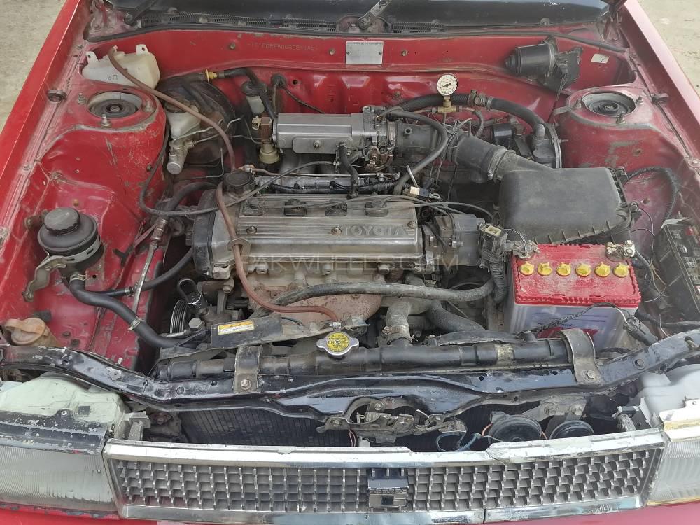 Toyota 86 1986 for Sale in Swabi Toyota 86 1986 for Sale in Swabi Image-14