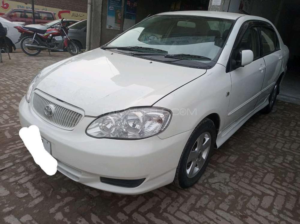 Toyota Corolla 2004 for Sale in Gujranwala Toyota Corolla 2004 for Sale in Gujranwala Image-3