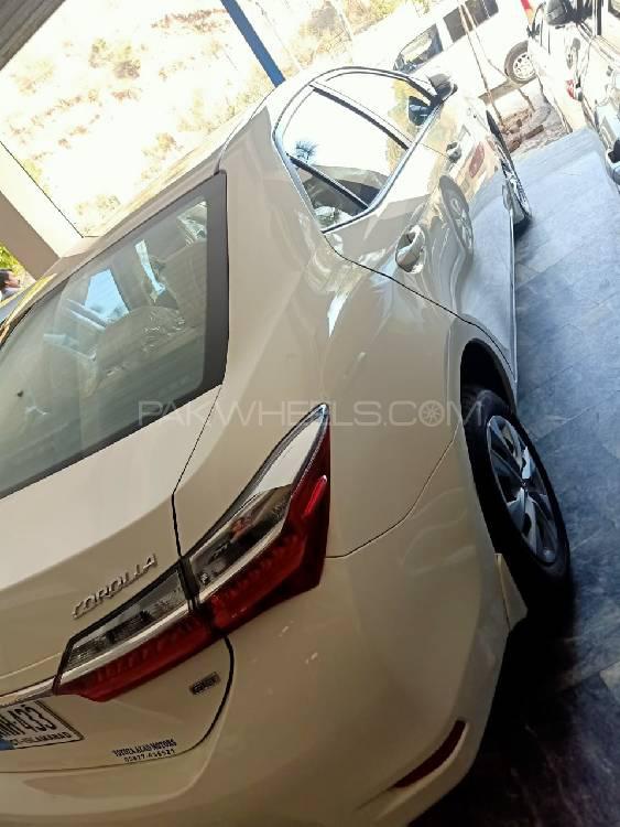 Toyota Corolla 2019 for Sale in Mirpur A.K. Toyota Corolla 2019 for Sale in Mirpur A.K. Image-3